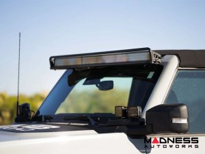 Ford Bronco Light Upgrade - Light Bar Mount - 52"